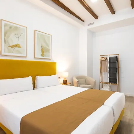 Apartment Moontels Plaza De Vannes Valencia