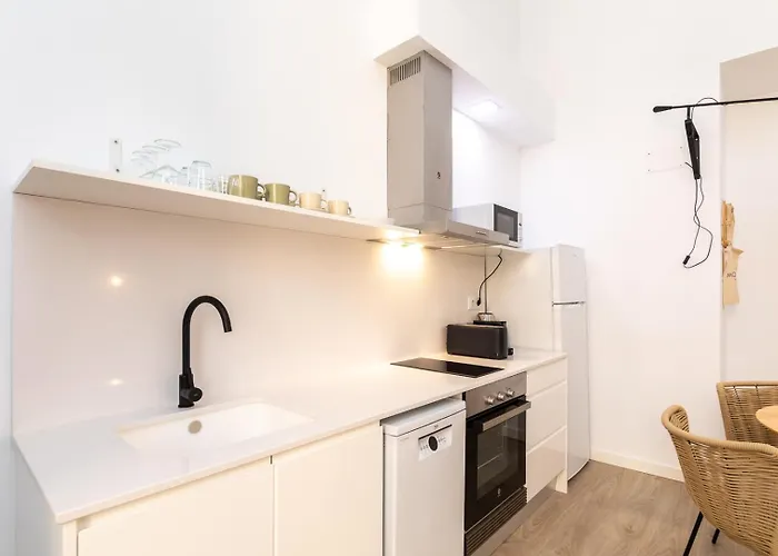 Apartment Moontels Plaza De Vannes *