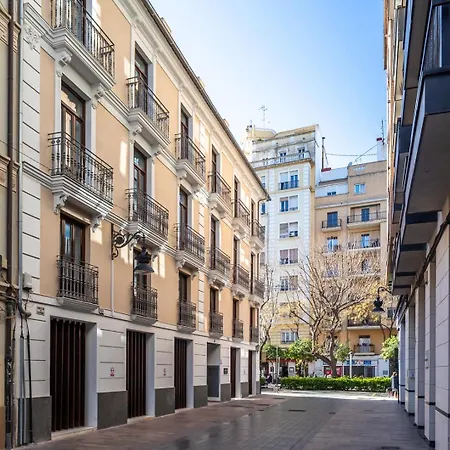 Apartmán Moontels Plaza De Vannes