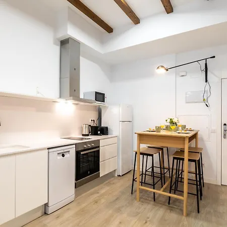 Apartmán Moontels Plaza De Vannes Valencie