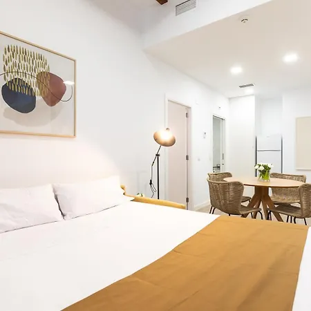 Moontels Plaza De Vannes Apartmán