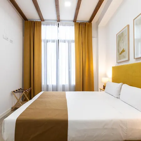 Moontels Plaza De Vannes Apartmán *